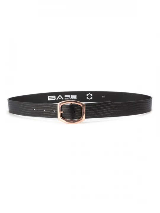 Foto van product BA98 Riem zwart