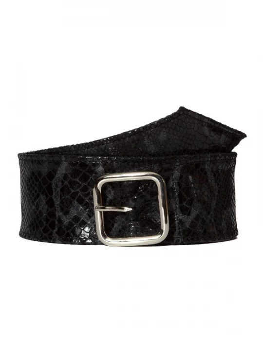 Foto van product BA98 Riem zwart