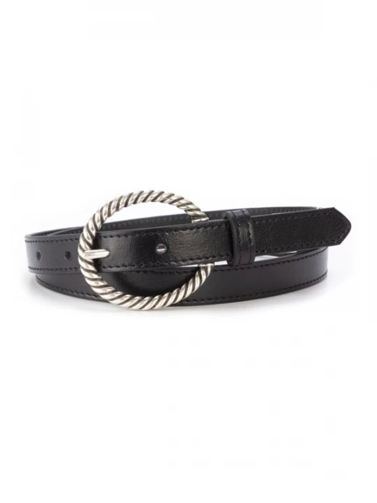 Foto van product BA98 Riem zwart