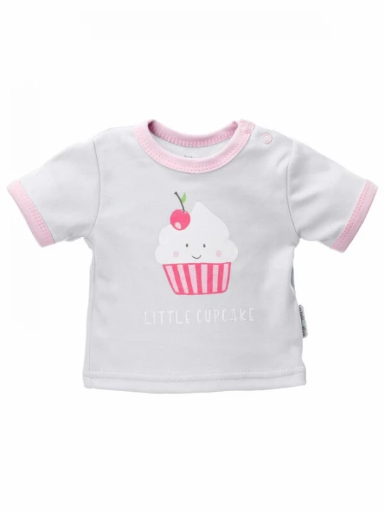 Foto van product Baby Sweets Shirt grijs / gemengde kleuren