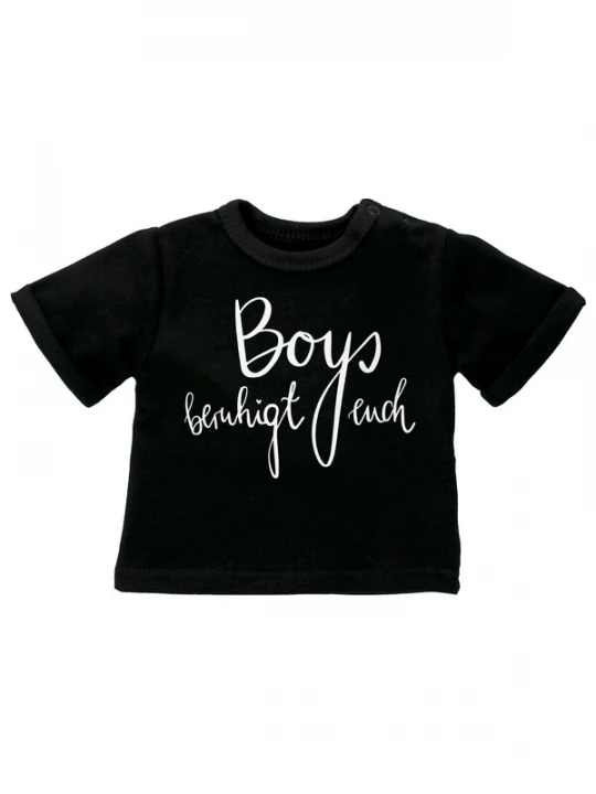 Foto van product Baby Sweets Shirt zwart / wit