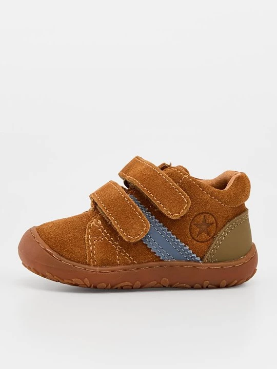 Foto van product Babyschoenen Bisgaard bruin
