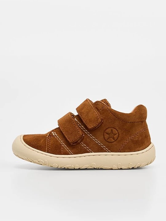 Foto van product Babyschoenen Bisgaard camel