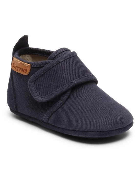 Foto van product Babyschoenen Bisgaard donkerblauw