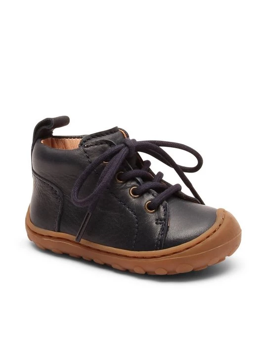 Foto van product Babyschoenen Bisgaard donkerblauw