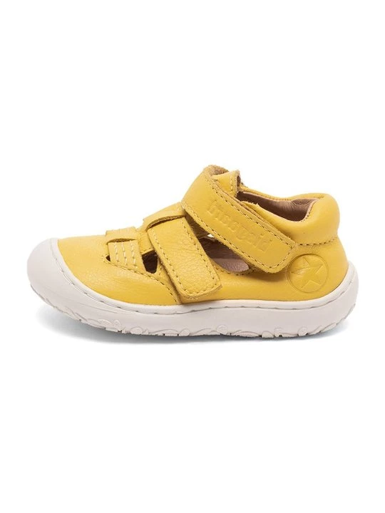 Foto van product Babyschoenen Bisgaard geel