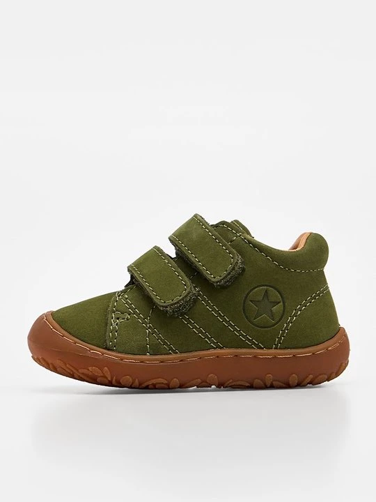 Foto van product Babyschoenen Bisgaard groen
