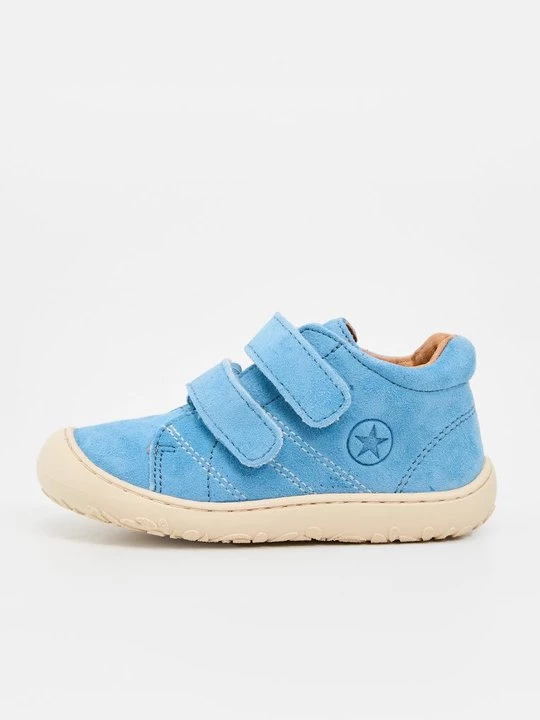 Foto van product Babyschoenen Bisgaard lichtblauw