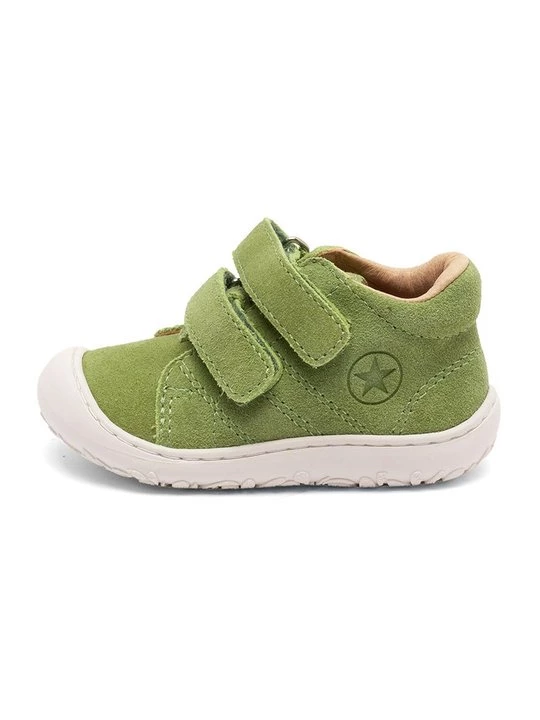 Foto van product Babyschoenen Bisgaard lichtgroen