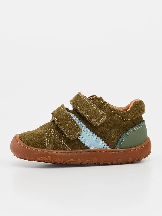 Foto van product Babyschoenen Bisgaard olijfgroen