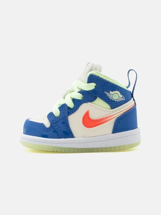 Foto van product Babyschoenen Jordan blauw