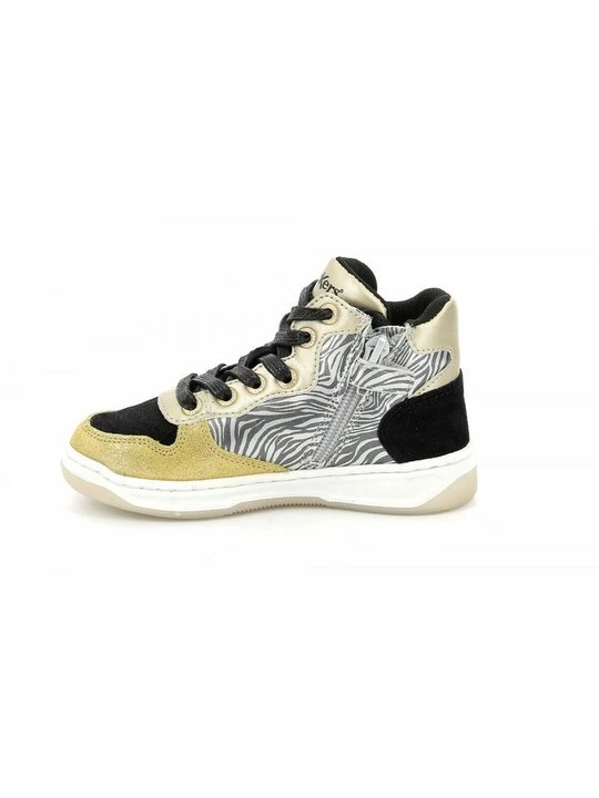 Foto van product Babyschoenen Kickers geel