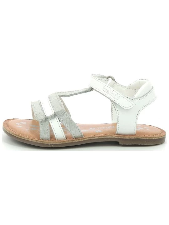 Foto van product Babyschoenen Kickers wit
