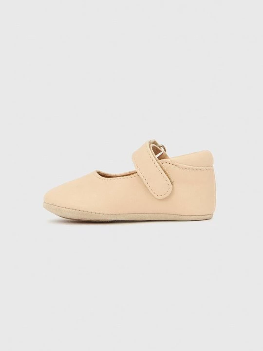 Foto van product Babyschoenen Petit Nord Copenhagen zandkleur