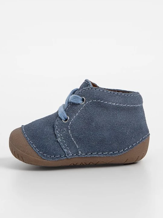 Foto van product Babyschoenen Richter blauw