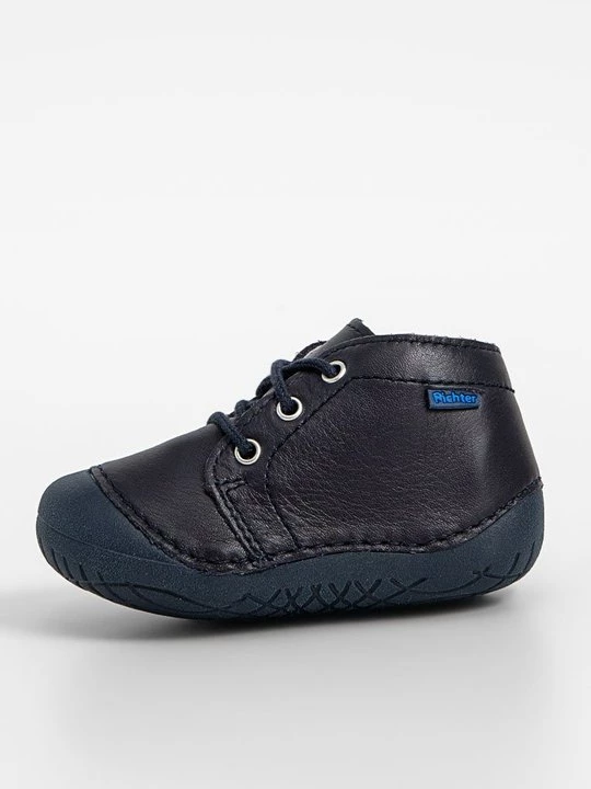 Foto van product Babyschoenen Richter blauw
