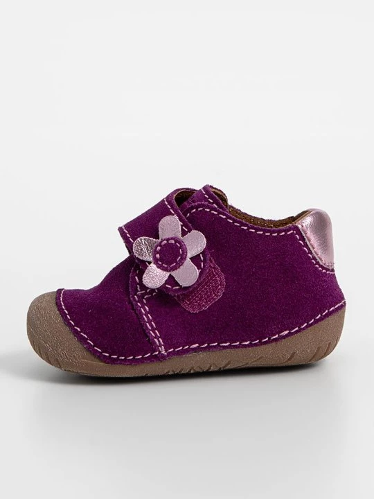 Foto van product Babyschoenen Richter donkerroze