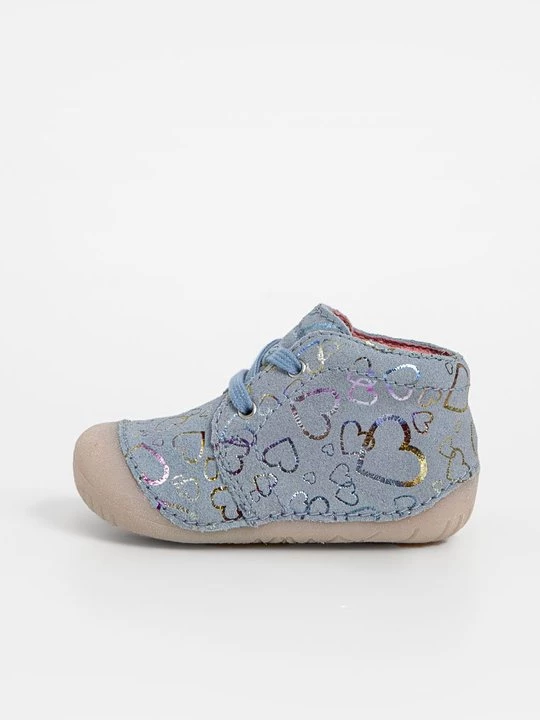 Foto van product Babyschoenen Richter lichtblauw