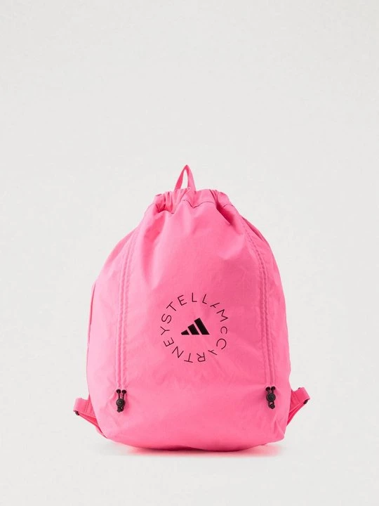 Foto van product Backpack Adidas by Stella McCartney donkerroze