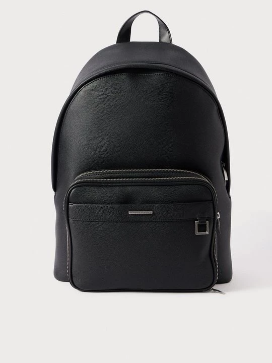 Foto van product Backpack Armani Exchange zwart