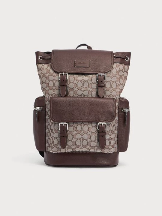 Foto van product Backpack Coach bruin