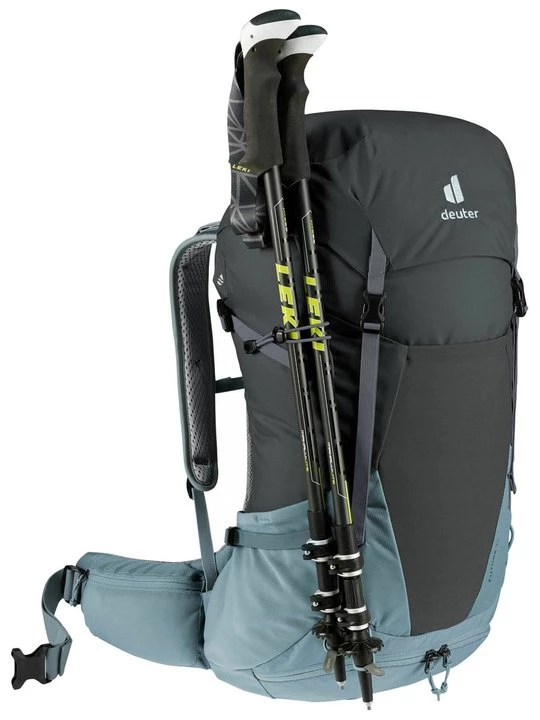 Foto van product Backpack Deuter grijs