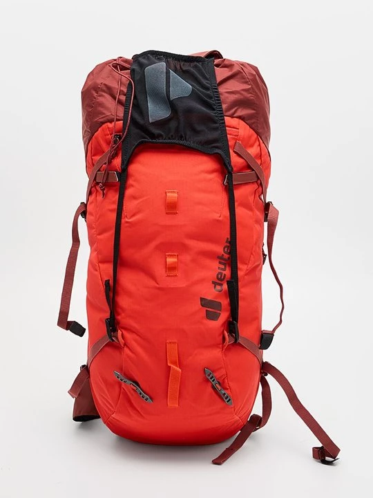 Foto van product Backpack Deuter oranje