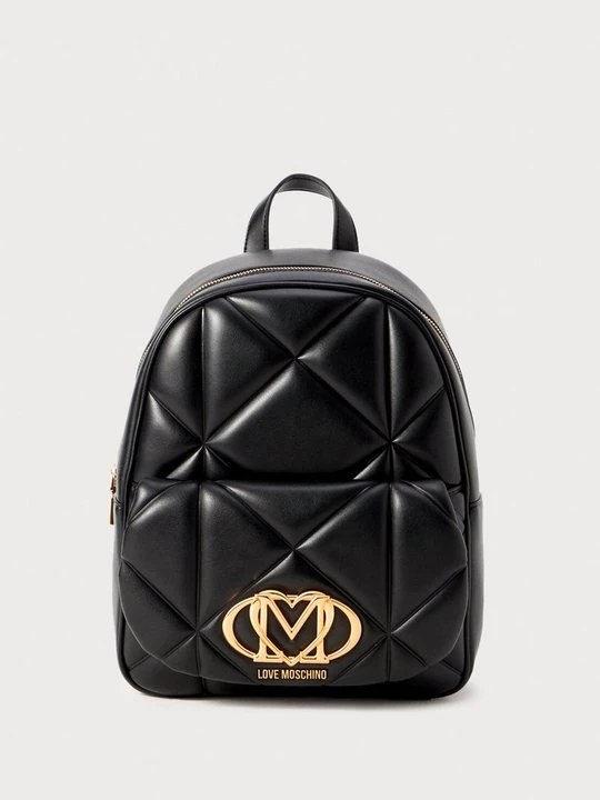 Foto van product Backpack LOVE MOSCHINO zwart