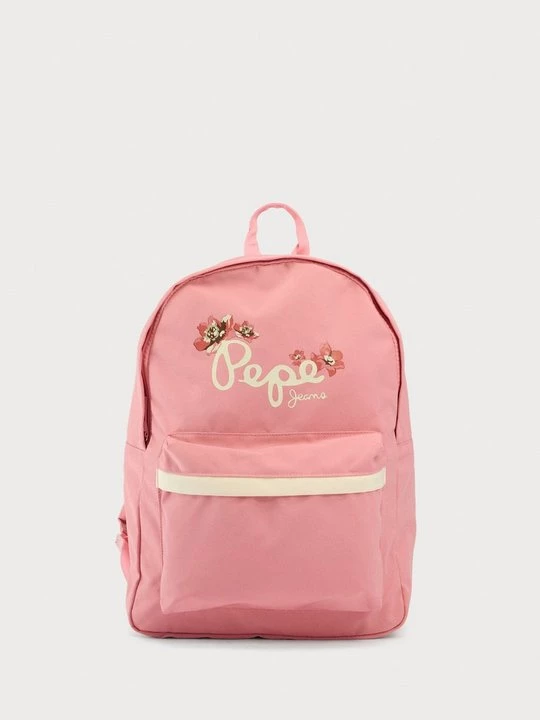 Foto van product Backpack Pepe Jeans donkerroze