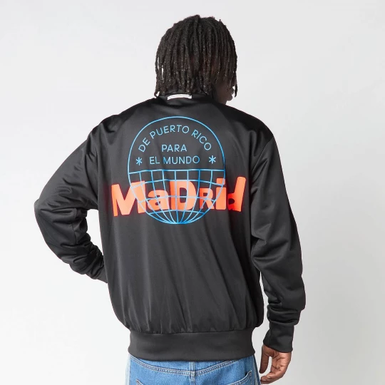 Foto van product Bad Bunny Firebird Track Top Madrid adidas Originals zwart