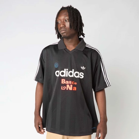 Foto van product Bad Bunny Jersey Barcelona adidas Originals zwart