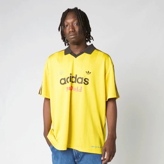 Foto van product Bad Bunny Jersey Madrid adidas Originals geel