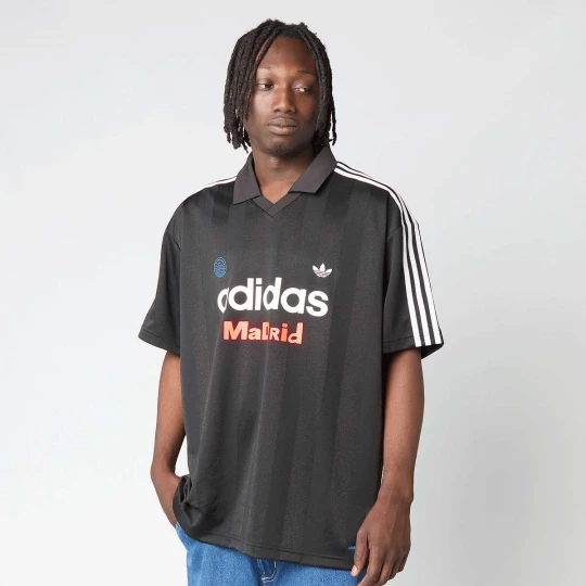 Foto van product Bad Bunny Jersey Madrid adidas Originals zwart
