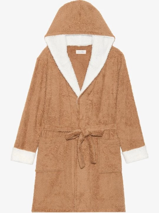 Foto van product Badjas Anna Field By Zalando lichtbruin