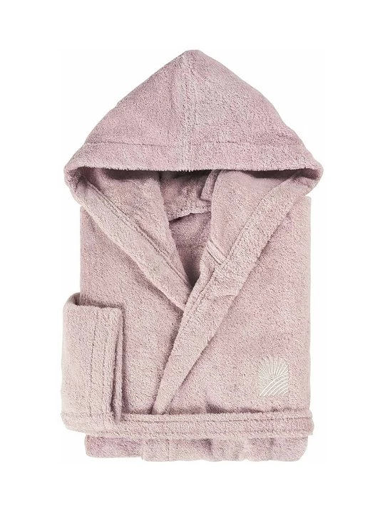 Foto van product Badjas BIANCOPERLA lila