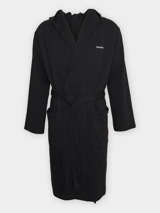 Foto van product Badjas Calvin Klein zwart