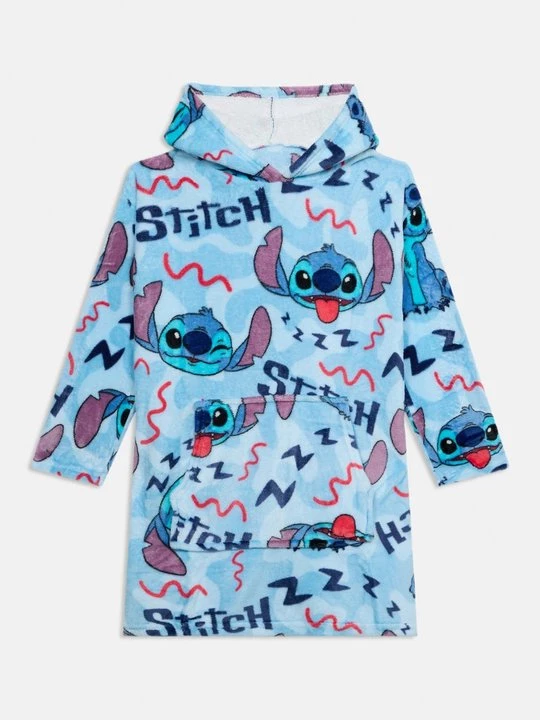 Foto van product Badjas Disney blauw