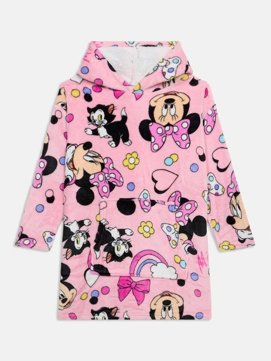 Foto van product Badjas Disney roze