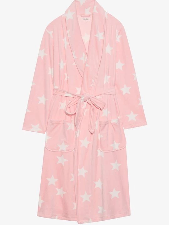 Foto van product Badjas Even&Odd By Zalando lichtblauw