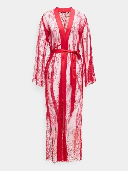 Foto van product Badjas Hunkemöller rood