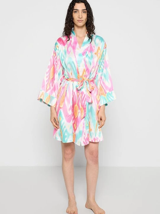 Foto van product Badjas Lauren Ralph Lauren beżowy