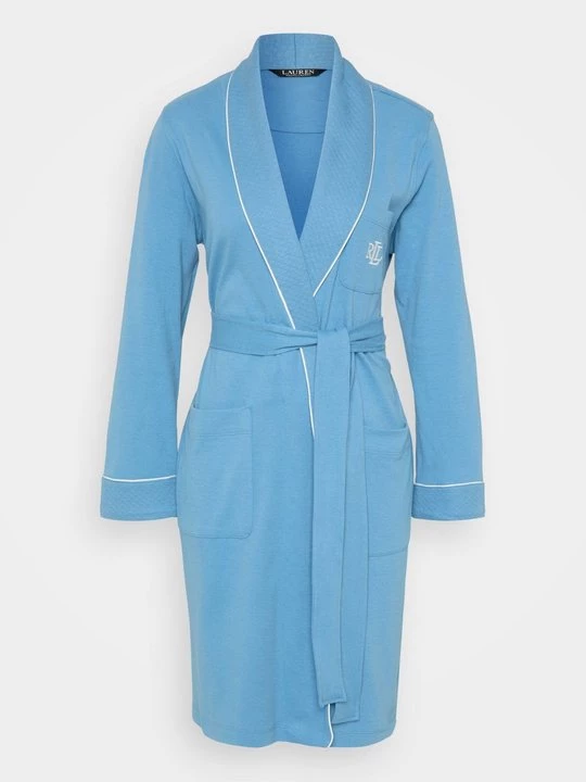 Foto van product Badjas Lauren Ralph Lauren blauw