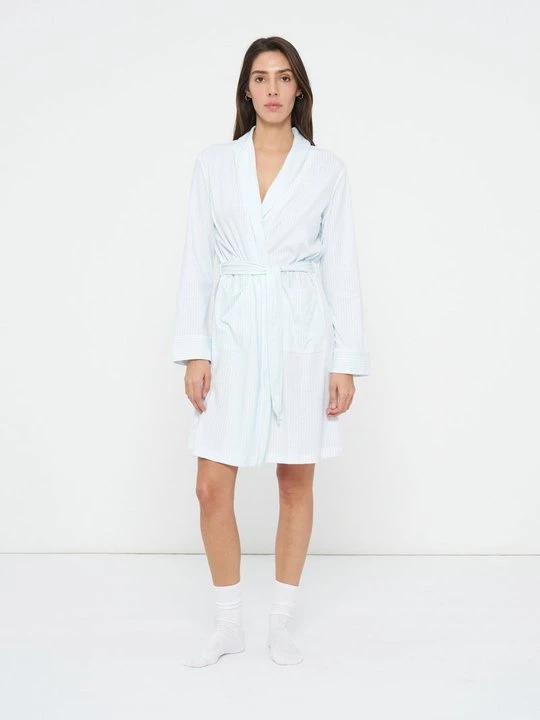 Foto van product Badjas Lauren Ralph Lauren blauw
