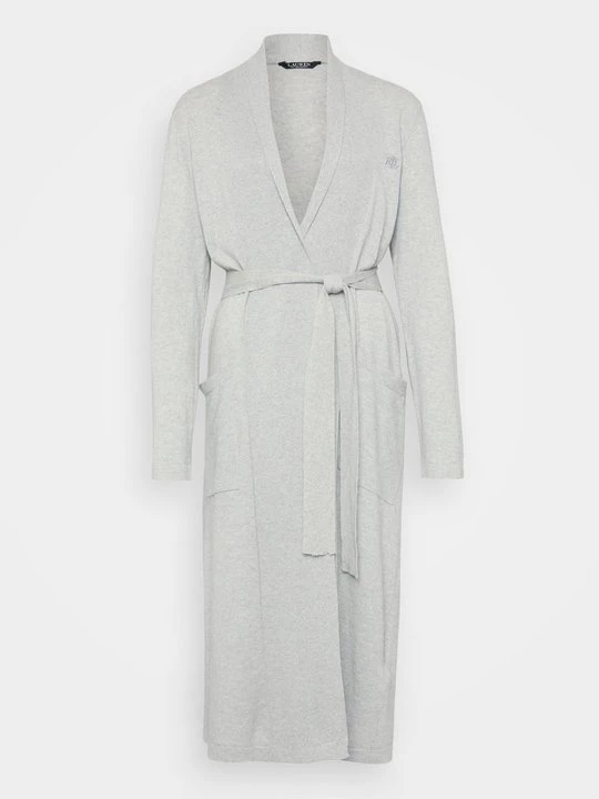 Foto van product Badjas Lauren Ralph Lauren grijs