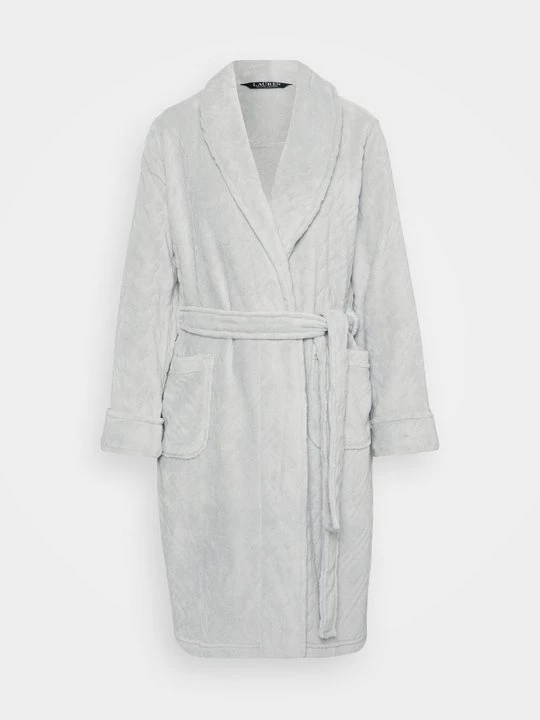 Foto van product Badjas Lauren Ralph Lauren grijs