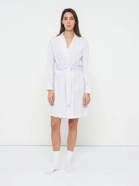 Foto van product Badjas Lauren Ralph Lauren lila