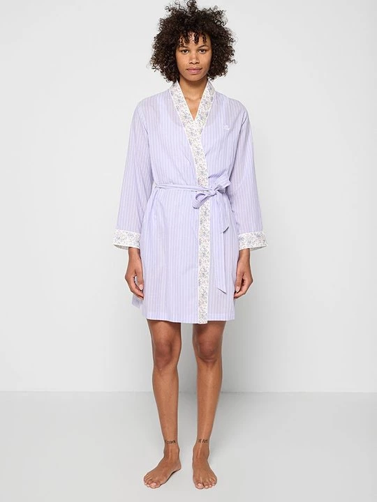 Foto van product Badjas Lauren Ralph Lauren paars