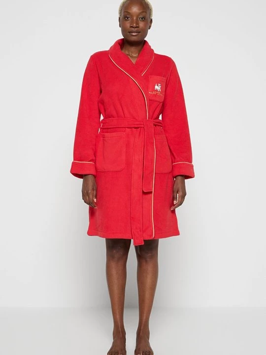 Foto van product Badjas Lauren Ralph Lauren rood