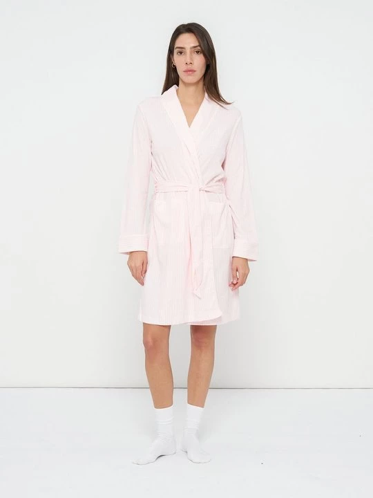 Foto van product Badjas Lauren Ralph Lauren roze