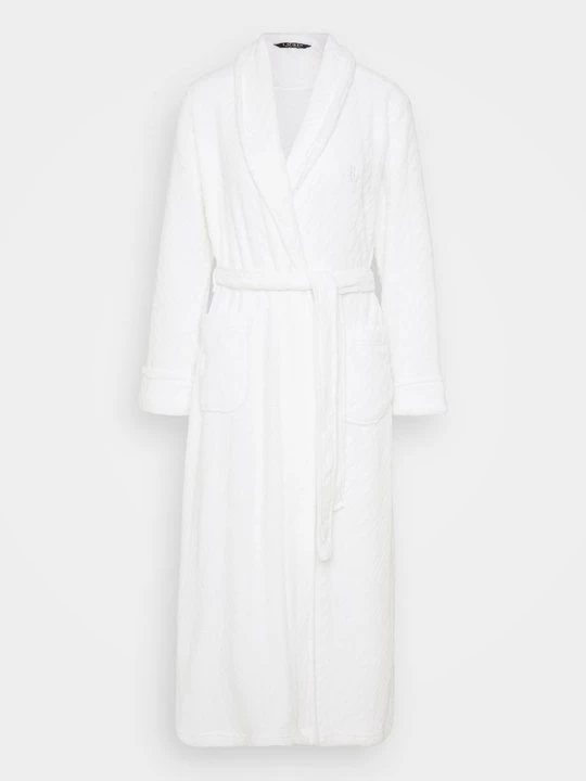 Foto van product Badjas Lauren Ralph Lauren wit